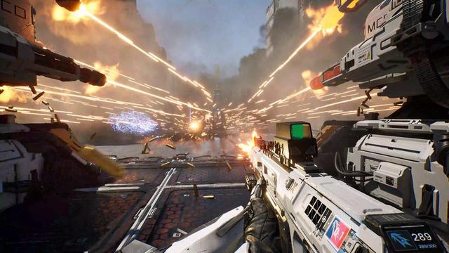 Alt view image 2 of 9 - Outpost: Infinity Siege - PC [Steam Online Game Code]