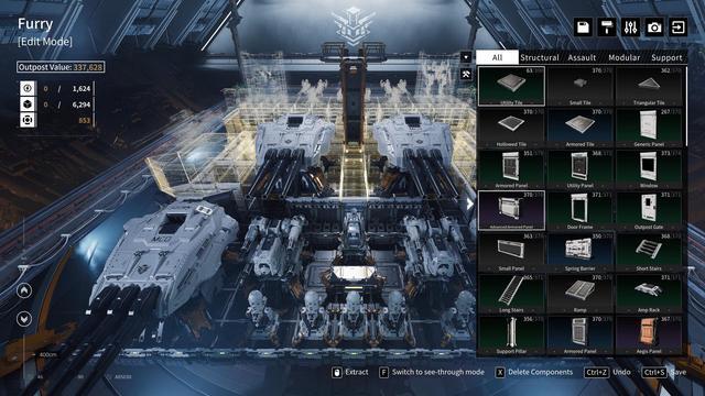Alt view image 3 of 9 - Outpost: Infinity Siege - PC [Steam Online Game Code]