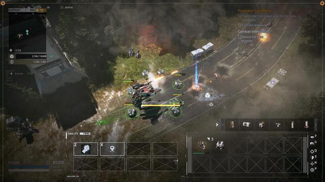 Alt view image 4 of 9 - Outpost: Infinity Siege - PC [Steam Online Game Code]