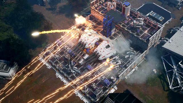 Alt view image 8 of 9 - Outpost: Infinity Siege - PC [Steam Online Game Code]