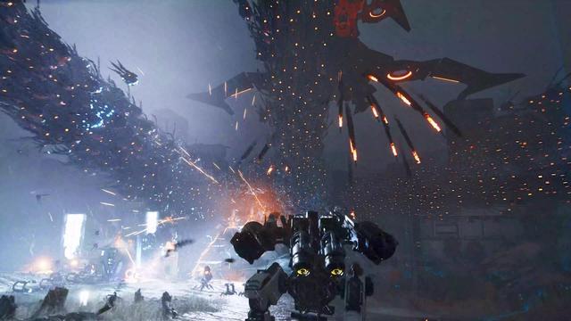 Alt view image 9 of 9 - Outpost: Infinity Siege - PC [Steam Online Game Code]