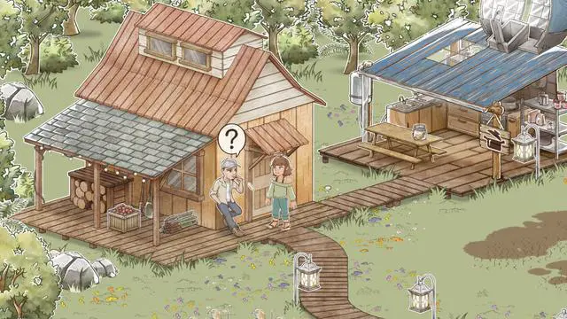 Alt view image 8 of 9 - Kamaeru: A Frog Refuge - PC [Steam Online Game Code]