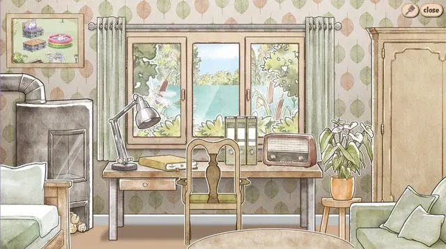 Alt view image 9 of 9 - Kamaeru: A Frog Refuge - PC [Steam Online Game Code]