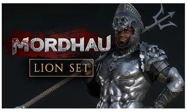 Main image of MORDHAU - Lion Set - PC [Steam Online Game Code]