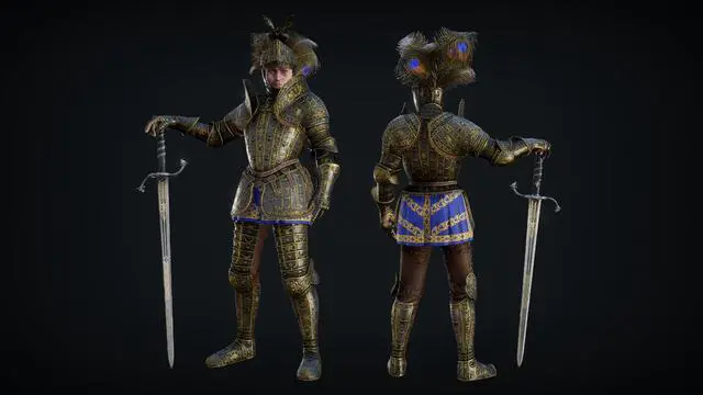 Main image of MORDHAU - Dragon Set - PC [Steam Online Game Code]