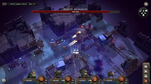 Alt view image 4 of 11 - Grit and Valor 1949 - PC [Steam Online Game Code]