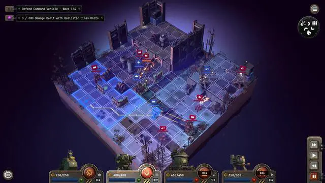 Alt view image 5 of 11 - Grit and Valor 1949 - PC [Steam Online Game Code]