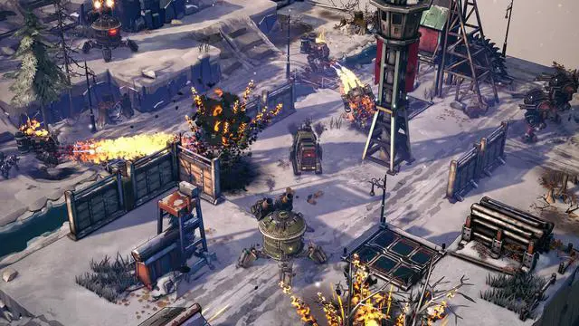 Alt view image 8 of 11 - Grit and Valor 1949 - PC [Steam Online Game Code]