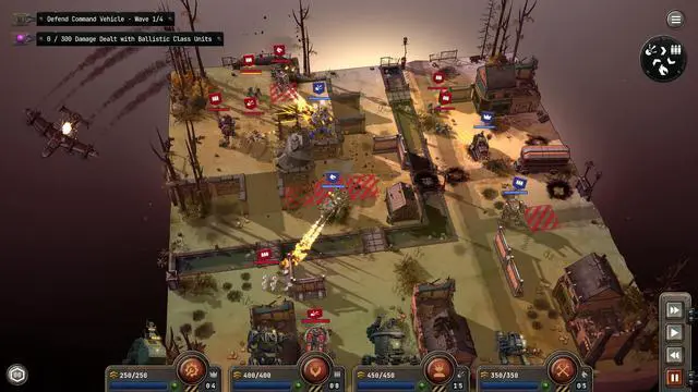 Alt view image 11 of 11 - Grit and Valor 1949 - PC [Steam Online Game Code]