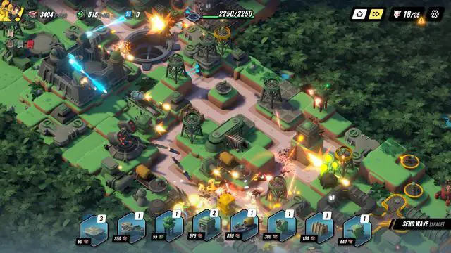 Alt view image 2 of 7 - Tower Dominion - PC [Steam Online Game Code]
