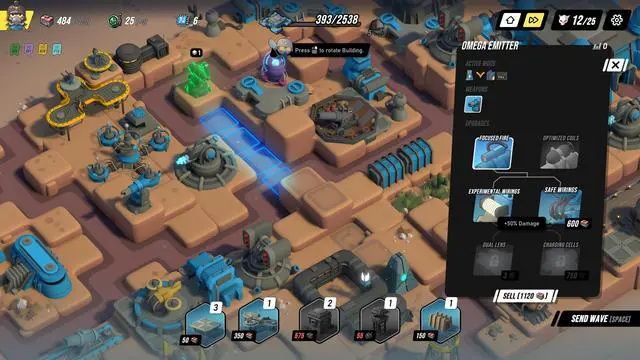 Alt view image 3 of 7 - Tower Dominion - PC [Steam Online Game Code]