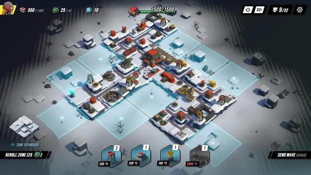 Alt view image 4 of 7 - Tower Dominion - PC [Steam Online Game Code]
