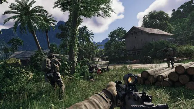Alt view image 3 of 11 - Gray Zone Warfare - PC [Steam Online Game Code]