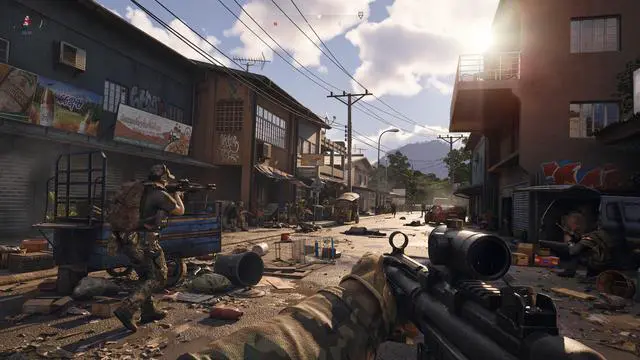 Alt view image 5 of 11 - Gray Zone Warfare - PC [Steam Online Game Code]