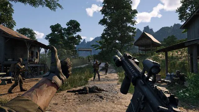 Alt view image 7 of 11 - Gray Zone Warfare - PC [Steam Online Game Code]