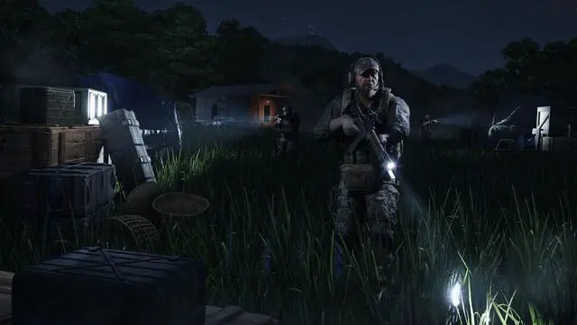 Alt view image 10 of 11 - Gray Zone Warfare - PC [Steam Online Game Code]