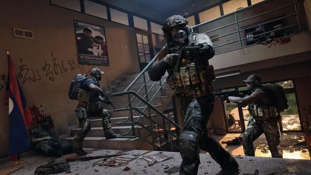 Alt view image 11 of 11 - Gray Zone Warfare - PC [Steam Online Game Code]