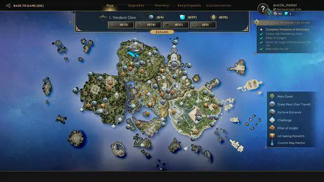 Alt view image 4 of 8 - Islands of Insight - PC [Steam Online Game Code]