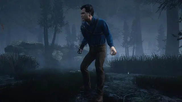 Alt view image 2 of 6 - Dead by Daylight - Ash vs Evil Dead - PC [Steam Online Game Code]