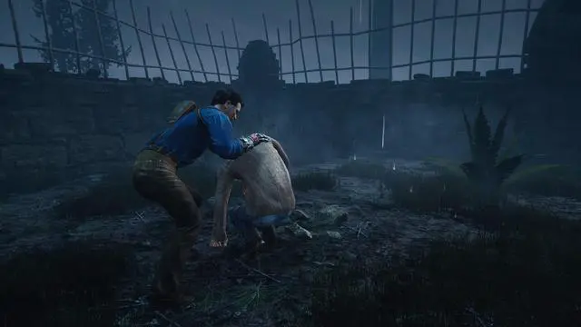 Alt view image 4 of 6 - Dead by Daylight - Ash vs Evil Dead - PC [Steam Online Game Code]