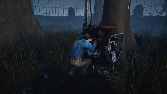 Alt view image 5 of 6 - Dead by Daylight - Ash vs Evil Dead - PC [Steam Online Game Code]