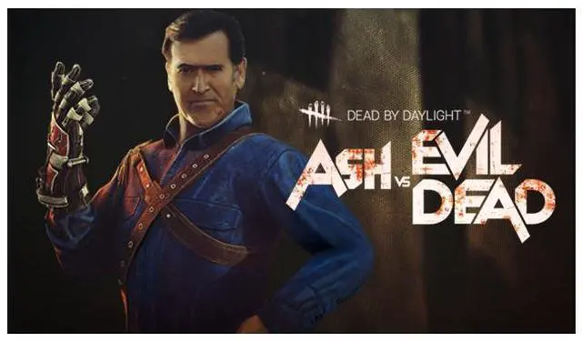 Main image of Dead by Daylight - Ash vs Evil Dead - PC [Steam Online Game Code]