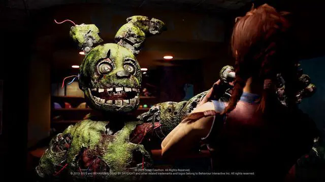Alt view image 2 of 11 - Dead by Daylight: Five Nights at Freddy's - PC [Steam Online Game Code]