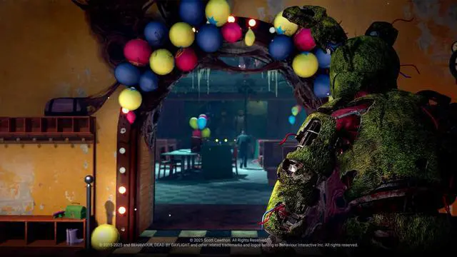 Alt view image 5 of 11 - Dead by Daylight: Five Nights at Freddy's - PC [Steam Online Game Code]