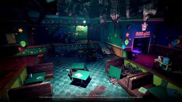 Alt view image 8 of 11 - Dead by Daylight: Five Nights at Freddy's - PC [Steam Online Game Code]