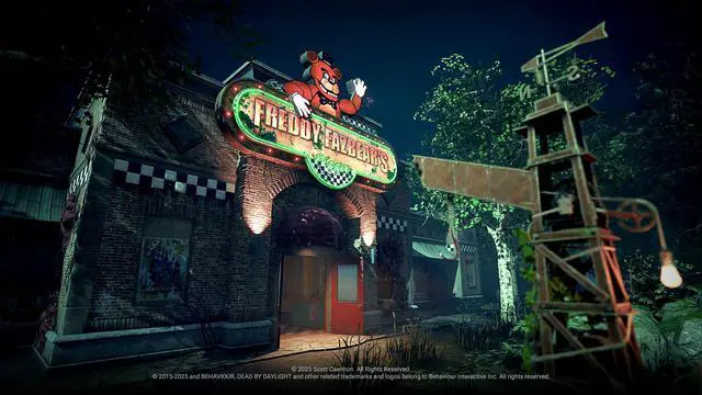 Alt view image 9 of 11 - Dead by Daylight: Five Nights at Freddy's - PC [Steam Online Game Code]