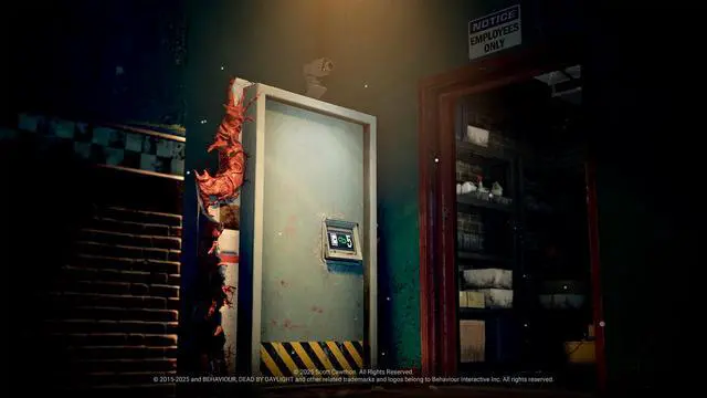 Alt view image 10 of 11 - Dead by Daylight: Five Nights at Freddy's - PC [Steam Online Game Code]