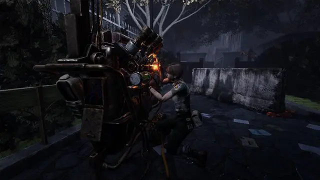 Alt view image 3 of 11 - Dead by Daylight - Resident Evil: PROJECT W Chapter - PC [Steam Online Game Code]