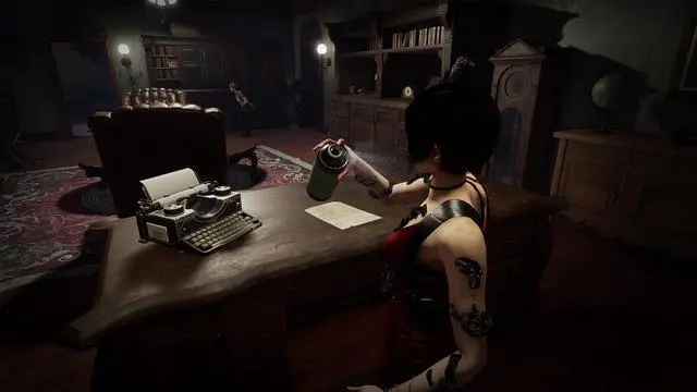 Alt view image 8 of 11 - Dead by Daylight - Resident Evil: PROJECT W Chapter - PC [Steam Online Game Code]