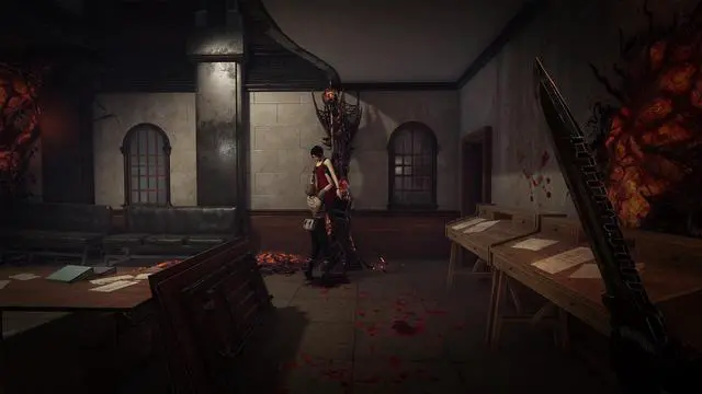 Alt view image 9 of 11 - Dead by Daylight - Resident Evil: PROJECT W Chapter - PC [Steam Online Game Code]