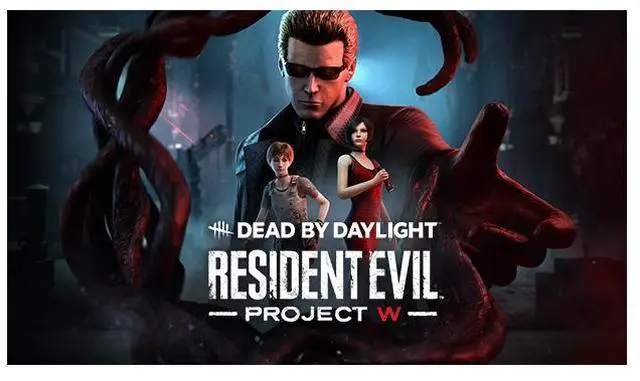 Main image of Dead by Daylight - Resident Evil: PROJECT W Chapter - PC [Steam Online Game Code]