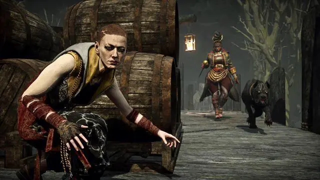 Alt view image 4 of 8 - Dead by Daylight - Doomed Course - PC [Steam Online Game Code]