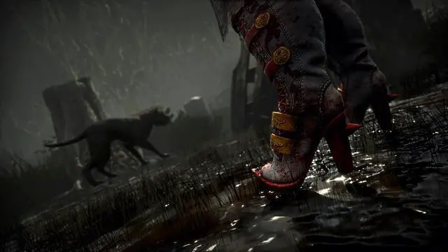 Alt view image 5 of 8 - Dead by Daylight - Doomed Course - PC [Steam Online Game Code]