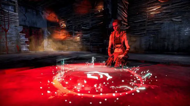 Alt view image 6 of 8 - Dead by Daylight - Doomed Course - PC [Steam Online Game Code]