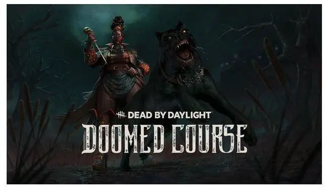 Main image of Dead by Daylight - Doomed Course - PC [Steam Online Game Code]