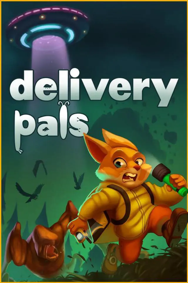 Main image of Delivery Pals - PC [Steam Online Game Code]