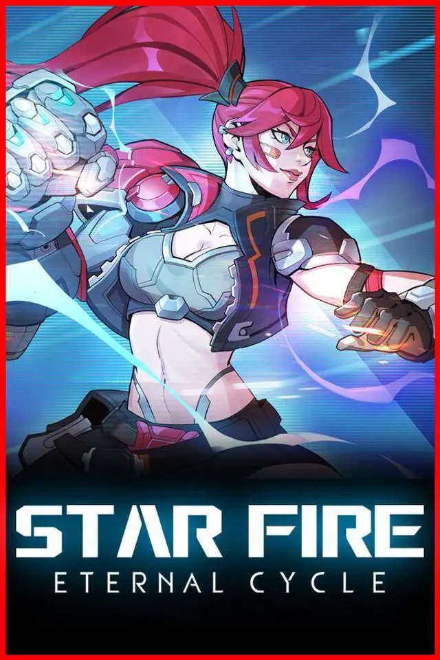 Main image of Star Fire: Eternal Cycle - PC [Steam Online Game Code]