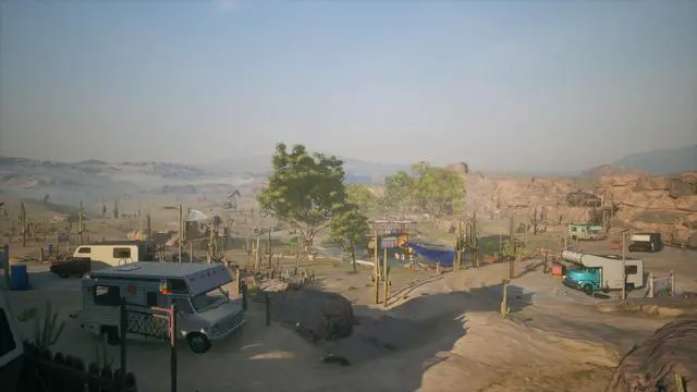 Alt view image 2 of 9 - Gas Station Simulator - RV Camp DLC - PC [Steam Online Game Code]