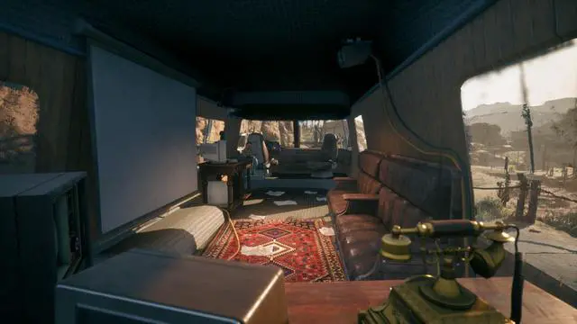 Alt view image 9 of 9 - Gas Station Simulator - RV Camp DLC - PC [Steam Online Game Code]