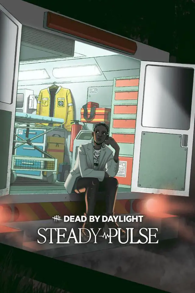 Main image of Dead by Daylight - Steady Pulse - PC [Steam Online Game Code]