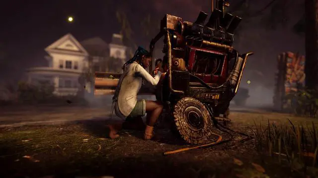 Alt view image 4 of 6 - Dead by Daylight - Steady Pulse - PC [Steam Online Game Code]