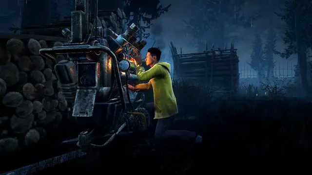 Alt view image 4 of 9 - Dead by Daylight - Sadako Rising Chapter - PC [Steam Online Game Code]