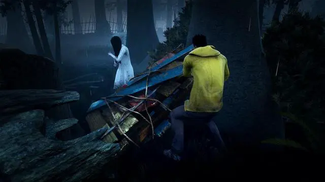 Alt view image 8 of 9 - Dead by Daylight - Sadako Rising Chapter - PC [Steam Online Game Code]