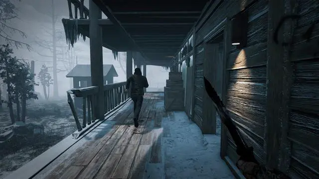 Alt view image 5 of 8 - Dead by Daylight - Old Wounds Pack - PC [Steam Online Game Code]