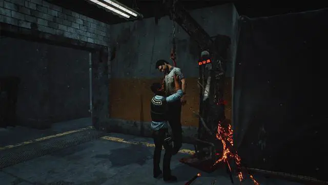 Alt view image 3 of 8 - Dead by Daylight - The Saw® Chapter - PC [Steam Online Game Code]