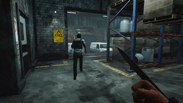 Alt view image 6 of 8 - Dead by Daylight - The Saw® Chapter - PC [Steam Online Game Code]